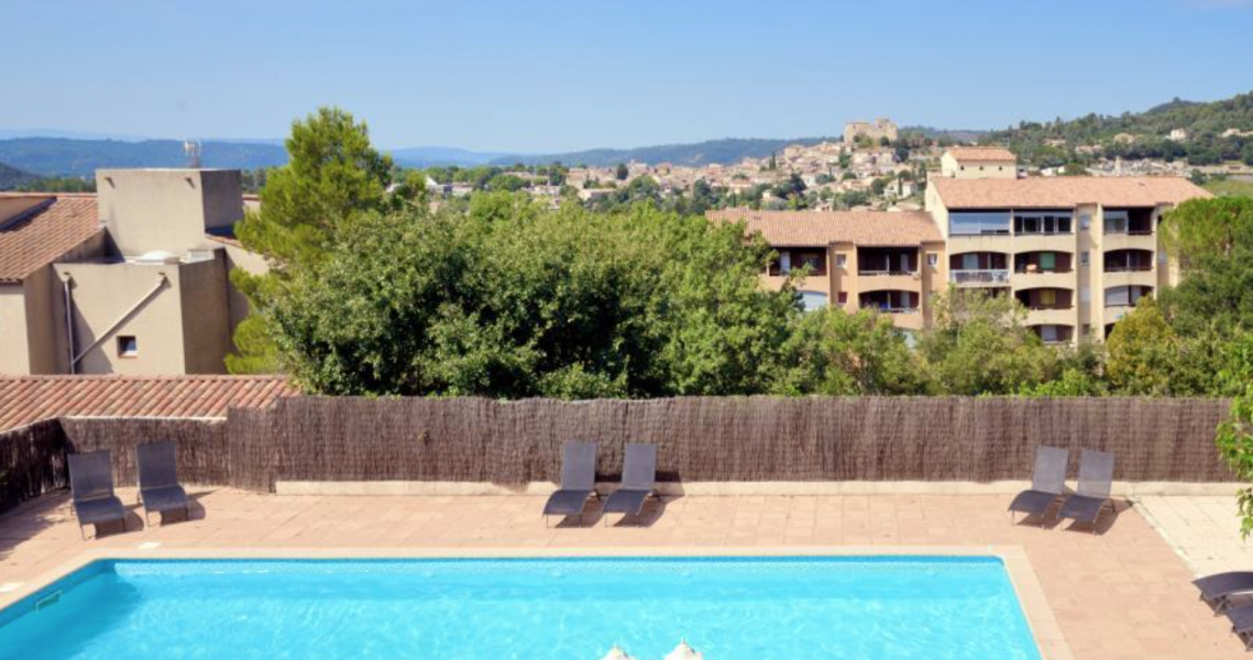 Piscine - greoux les bains - cadarache