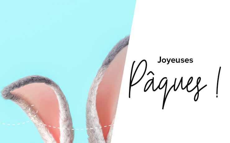 Joyeuses Pâques