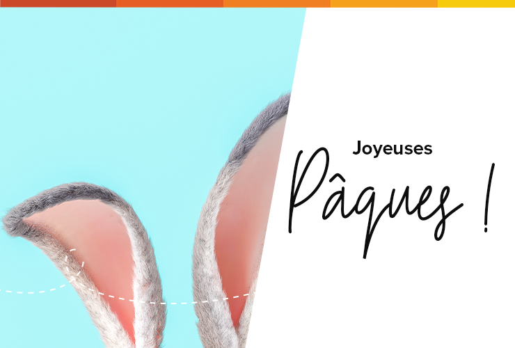 Joyeuses Pâques