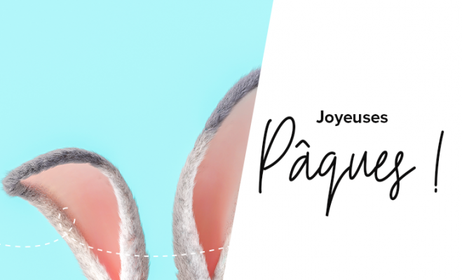 Joyeuses Pâques