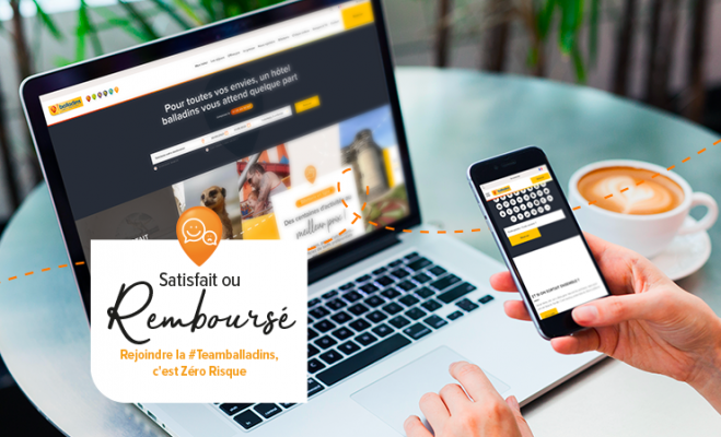 Offre "Satisfait ou Remboursé"