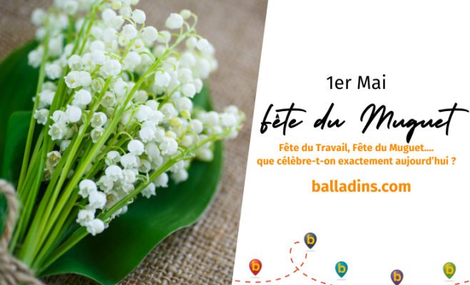 1er mai - Hôtels balladins