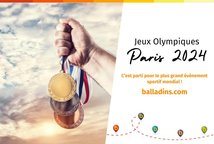 Jeux olympiques Paris 2024 