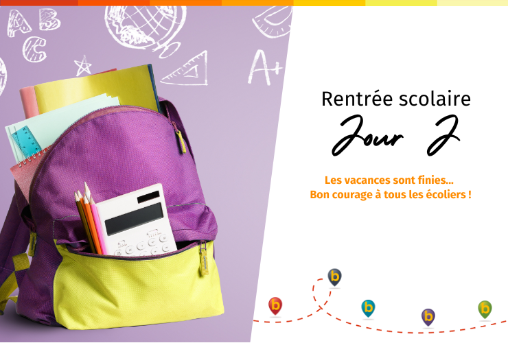 Rentr&eacute;e des classes 2024