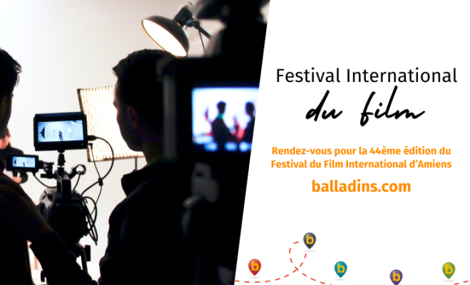 Festival international du film d'Amiens 2024