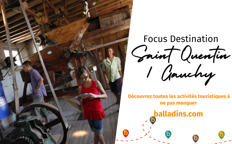 Focus Destination Saint-Quentin / Gauchy