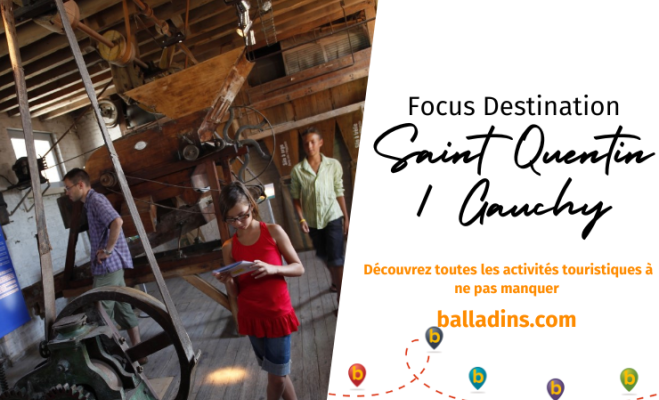 Focus Destination Saint-Quentin / Gauchy