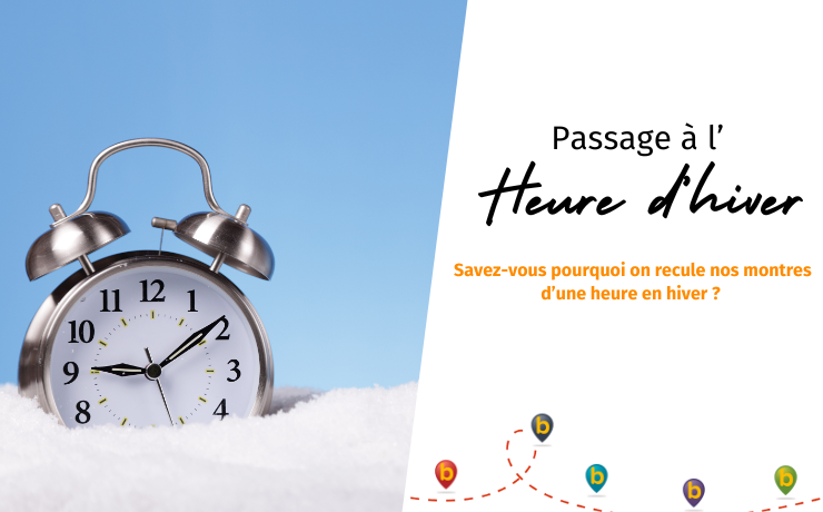 Heure d'Hiver