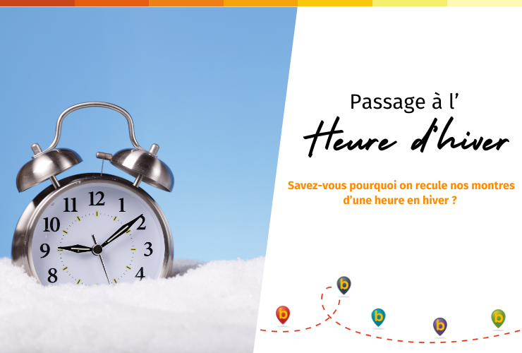 Heure d'Hiver
