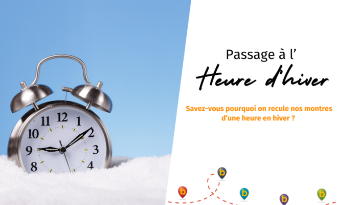 Heure d'Hiver