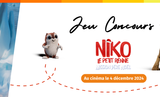 Niko, le petit renne : Mission P&egrave;re No&euml;l