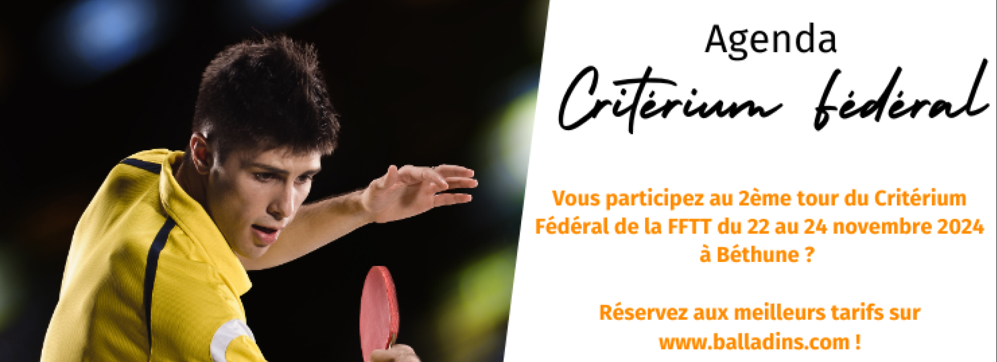 Critérium fédéral - 2ème Tour