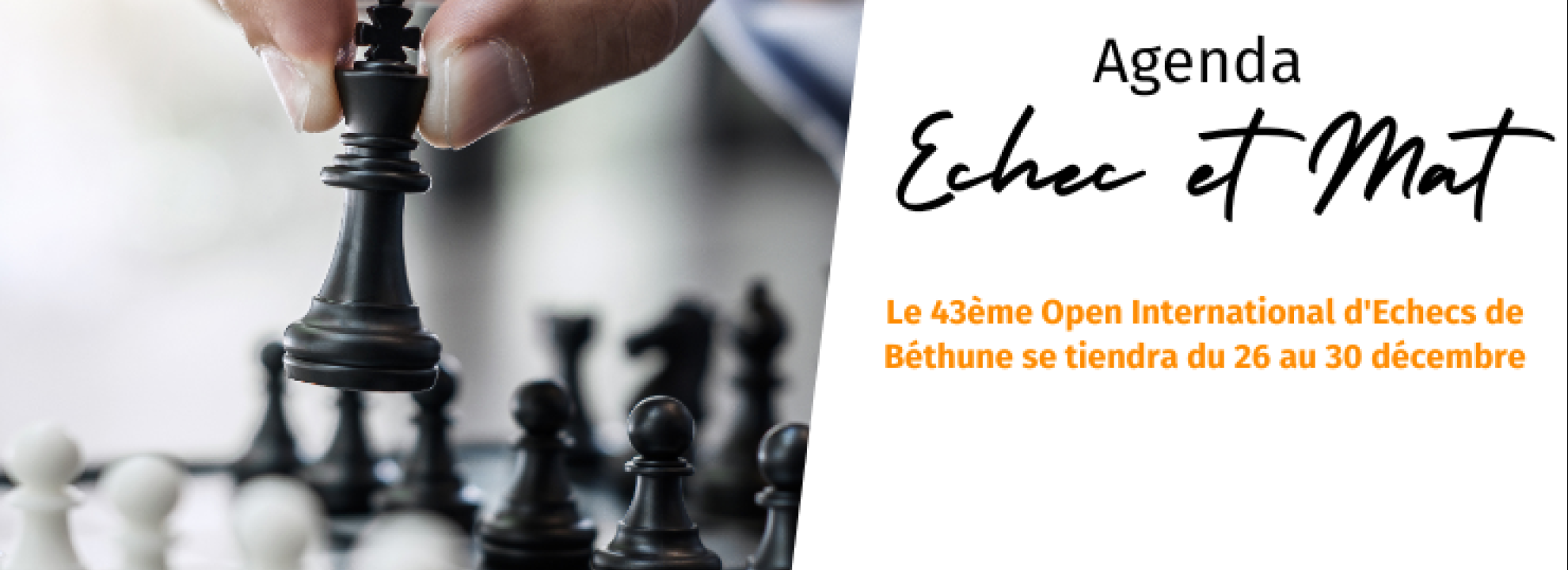 Béthune International Open 