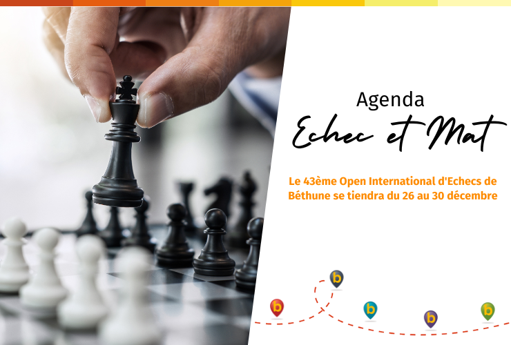 Béthune International Open 