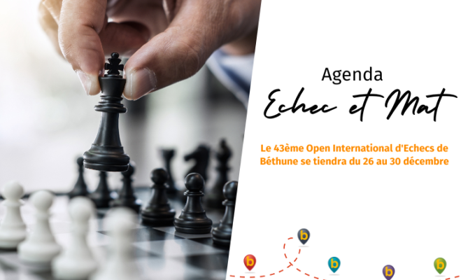 Béthune International Open 