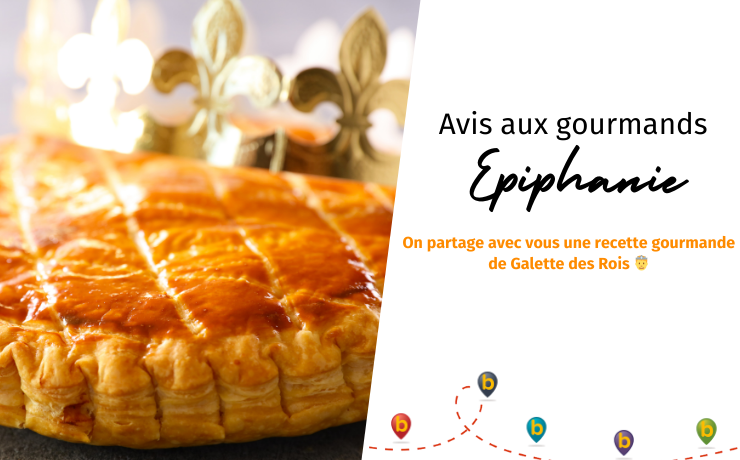 Epiphanie 2025 - Galette des rois