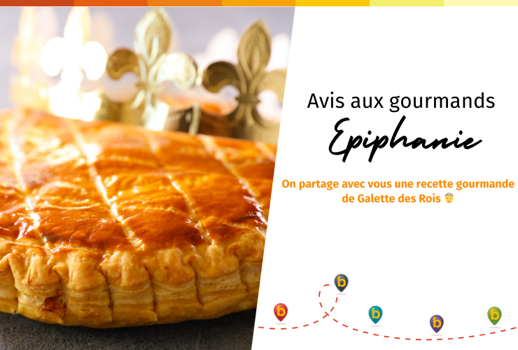 Epiphanie 2025 - Galette des rois