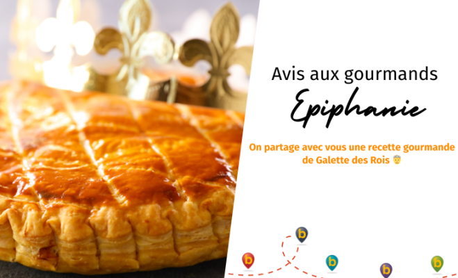 Epiphanie 2025 - Galette des rois