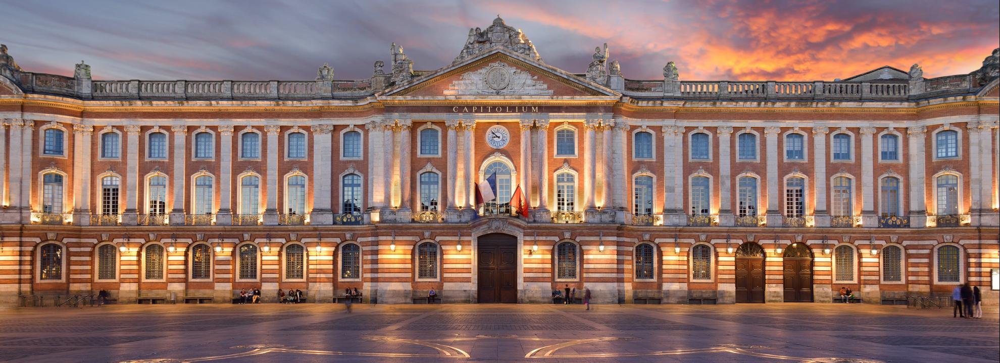 La Place du Capitole