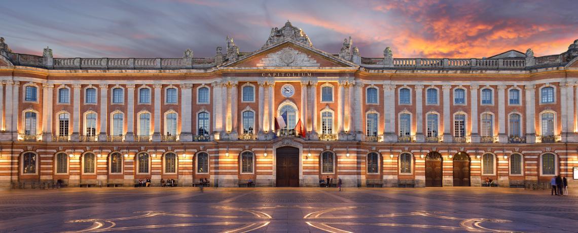 La Place du Capitole