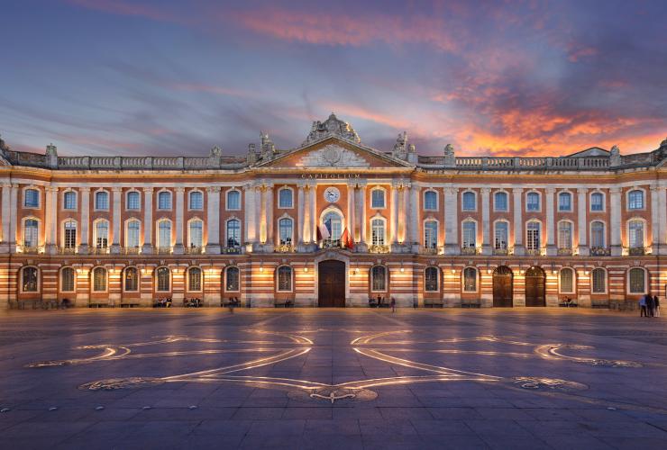 La Place du Capitole