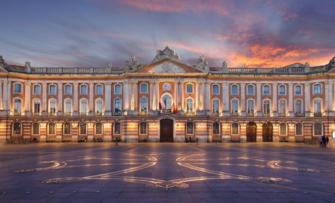 La Place du Capitole