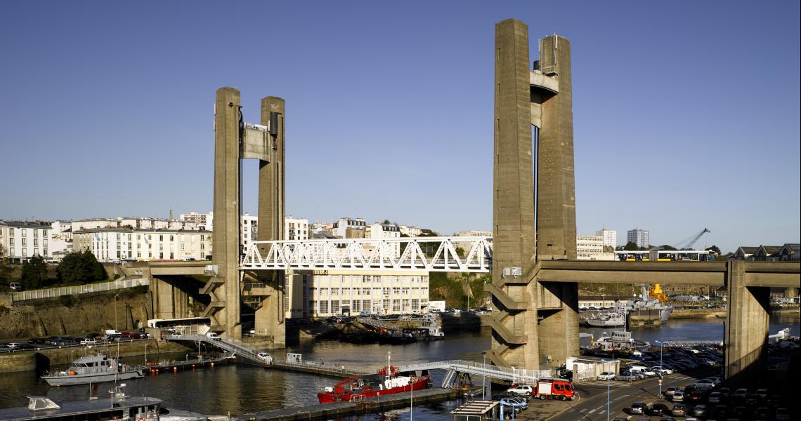 Le Pont de Recouvrance