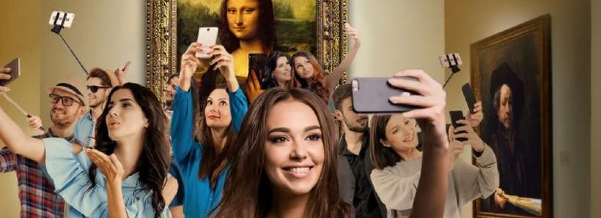 Museum of selfies