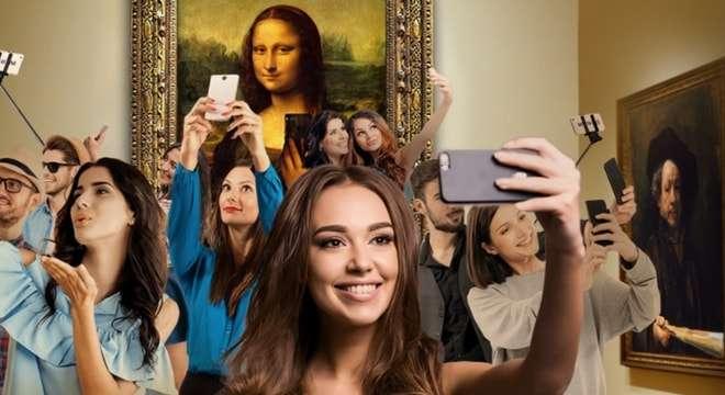 Museum of selfies