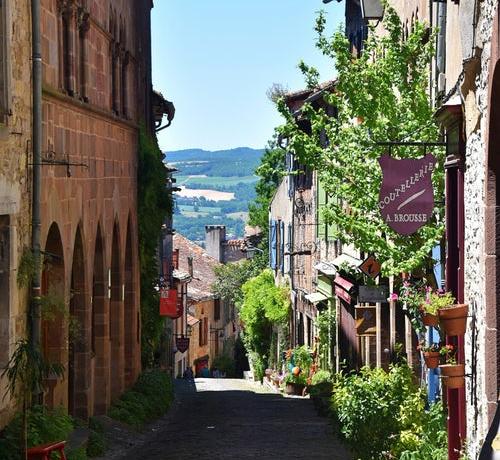 Visitez Les Plus Belles Régions De Lhexagone Avec Les - 