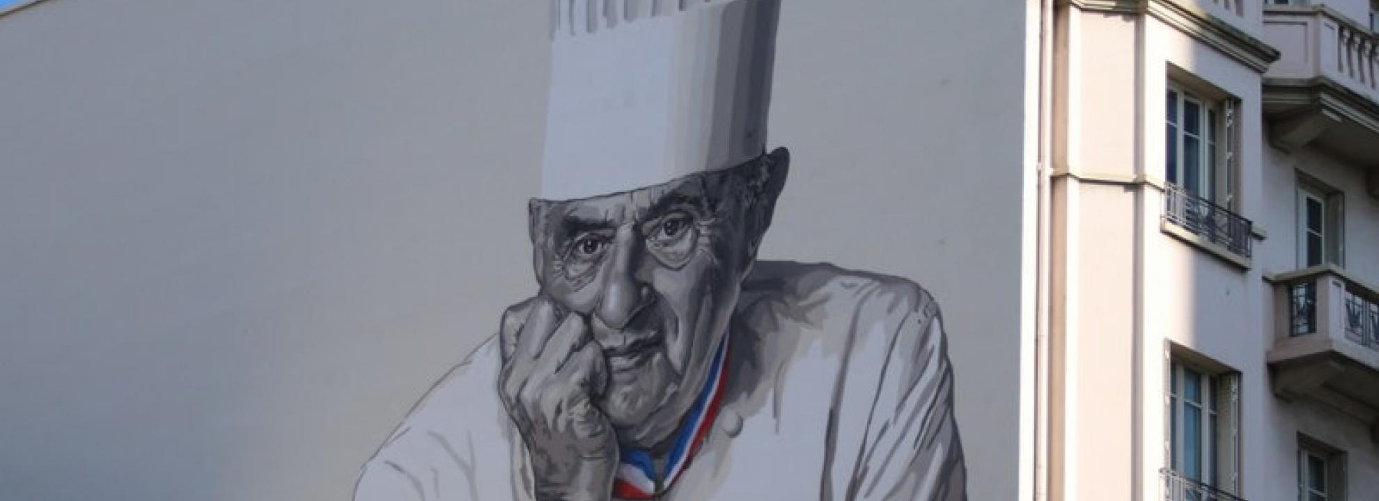 Halles paul bocuse