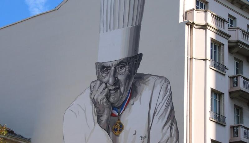 Halles paul bocuse