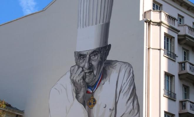 Halles paul bocuse