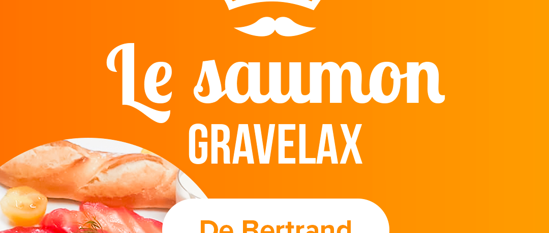 Recette du Saumon Gravlax à la betterave