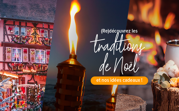 Les traditions de Noël en France