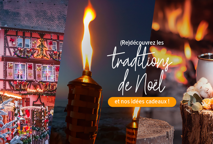 Les traditions de Noël en France