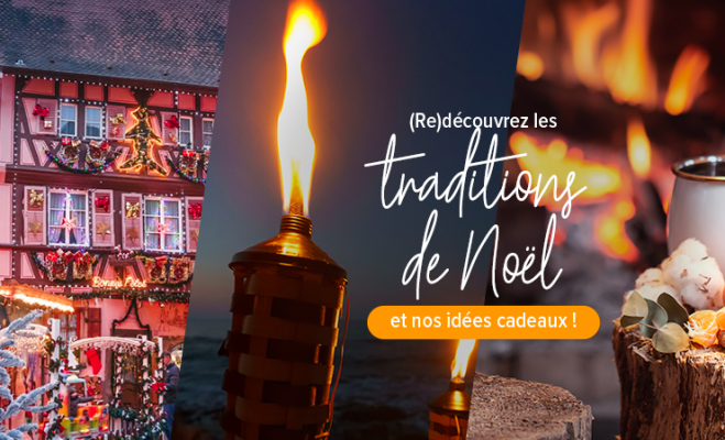 Les traditions de Noël en France