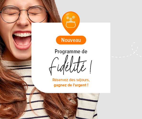 Nouveau programme de fidélité des hôtels balladins