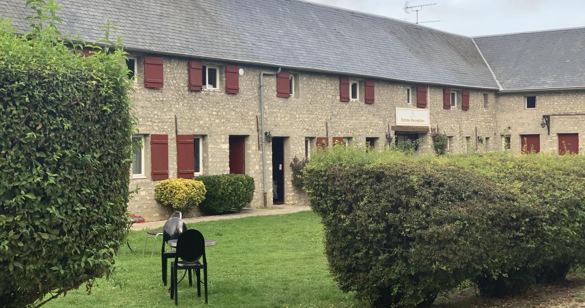 Extérieur - authentic by balladins - Domaine Malar