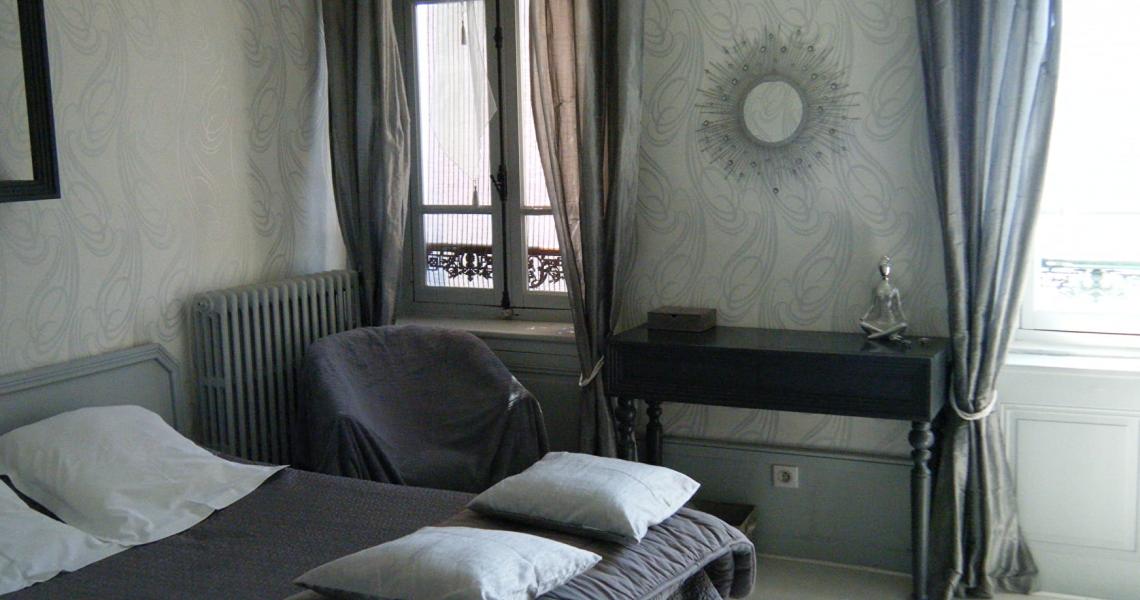 Chambre Double Confort - authentic by balladins Le Carré - Aix les Bains