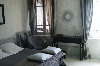Chambre Double Confort - authentic by balladins Le Carré - Aix les Bains