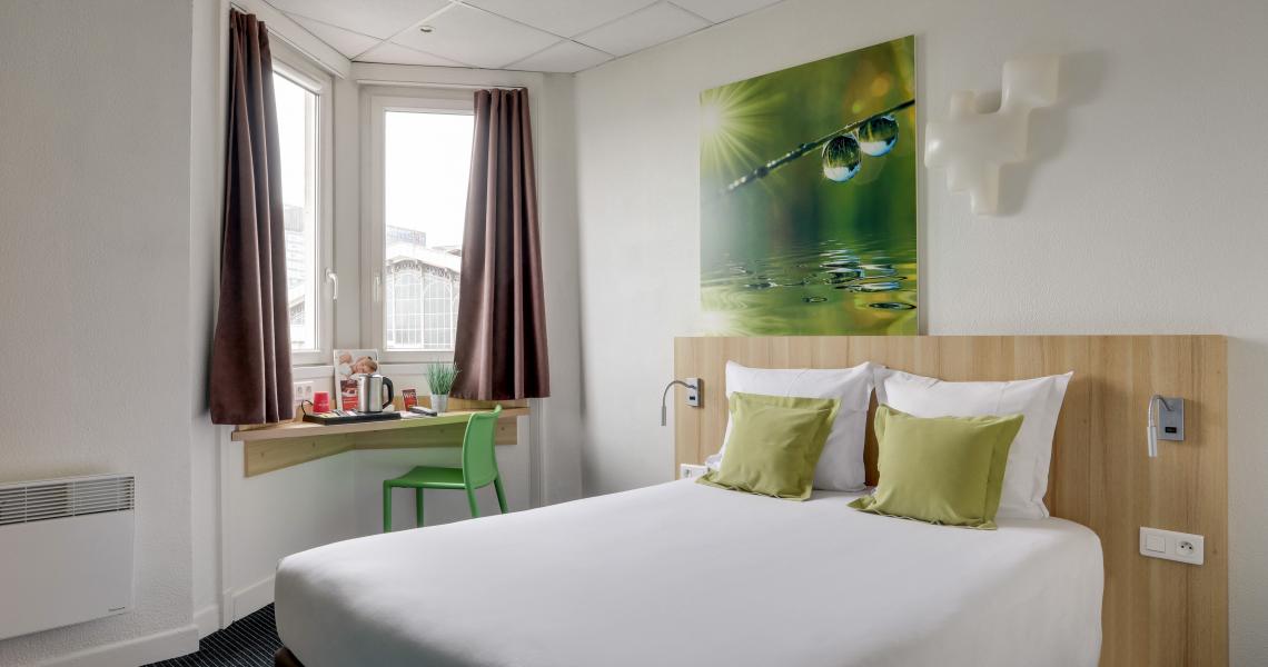 Chambre - double single 2