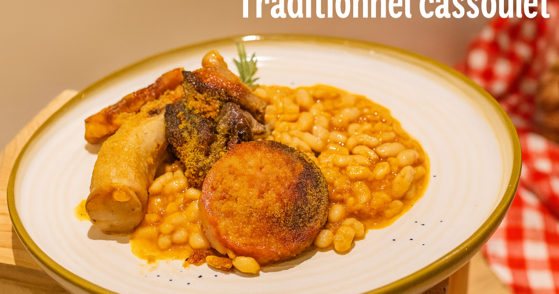 Cassoulet toulousain
