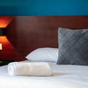 Chambre double  - initial by balladins villefranche sur saoYne