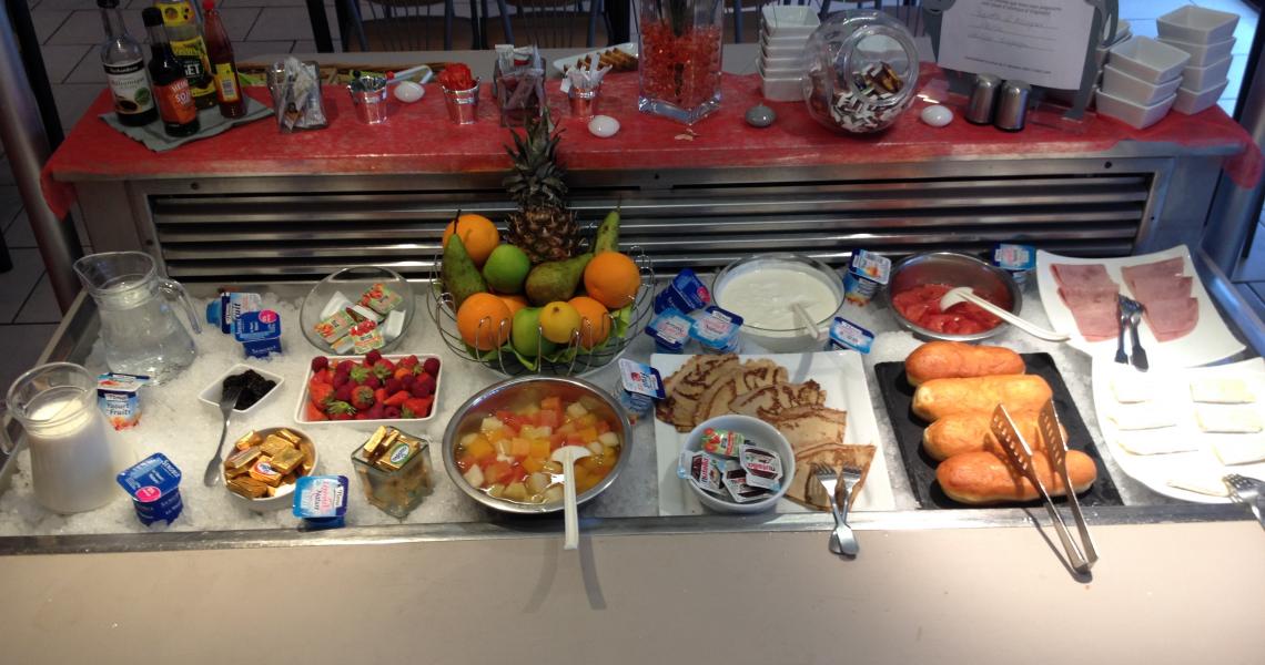 Buffet Petit Dejeuner Hotel Etoiles Buffet Petit Dejeuner Hotel Etoiles