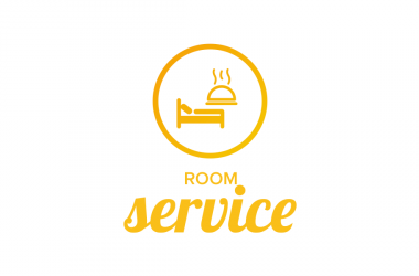Room Service - Dîner en chambre !