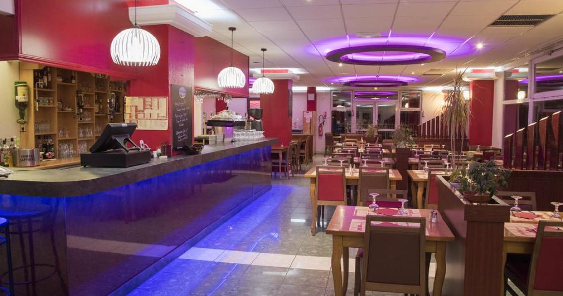 Restaurant - initial by balladins dijon nord