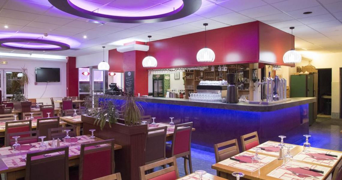 Restaurant 1 - initial by balladins dijon nord