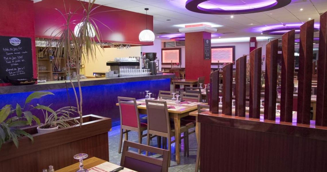 Restaurant 2 - initial by balladins dijon nord