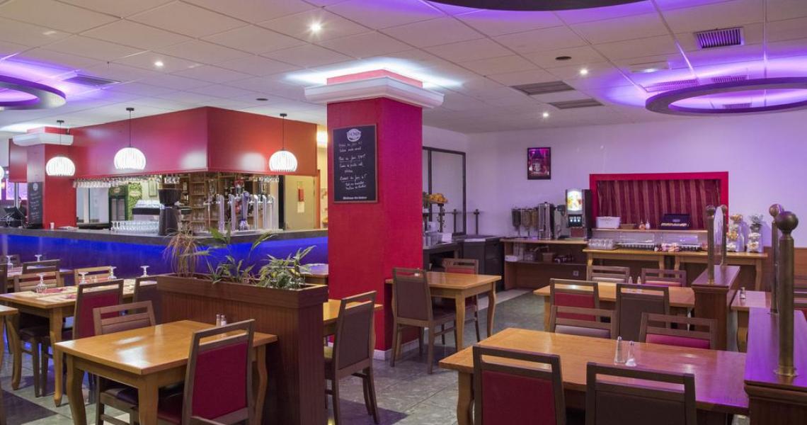 Restaurant 3 - initial by balladins dijon nord